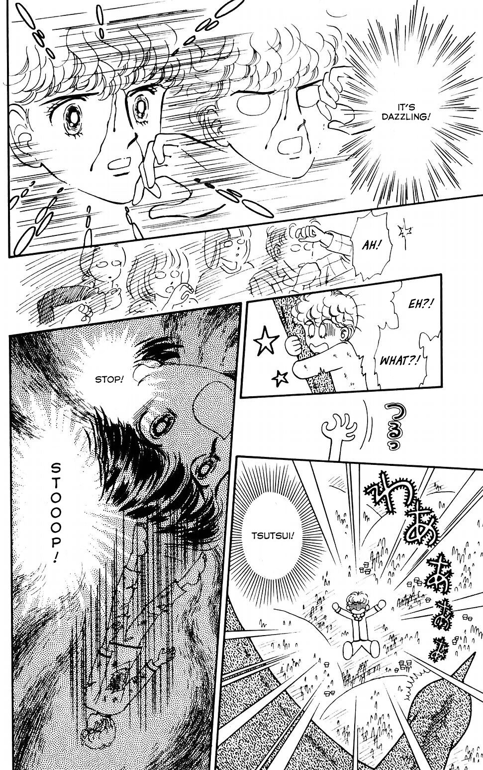 Tokimeki Tonight chapter 39 page 7