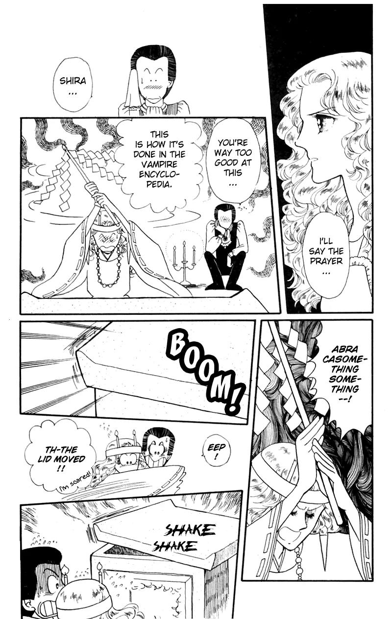 Tokimeki Tonight chapter 4 page 13