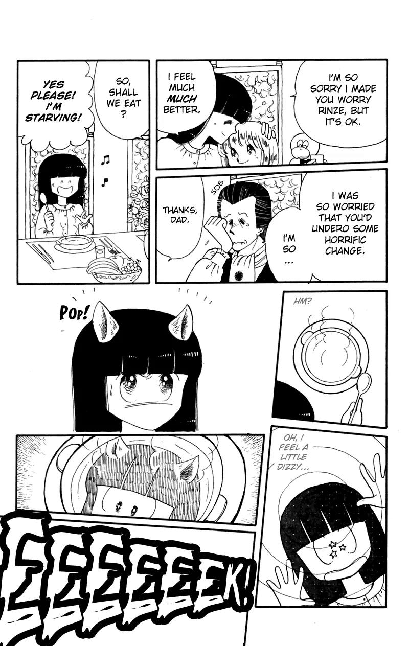 Tokimeki Tonight chapter 4 page 19