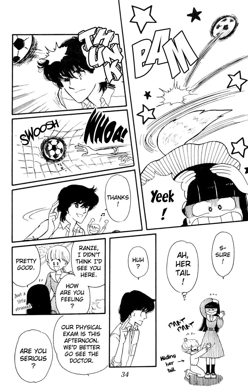 Tokimeki Tonight chapter 4 page 34