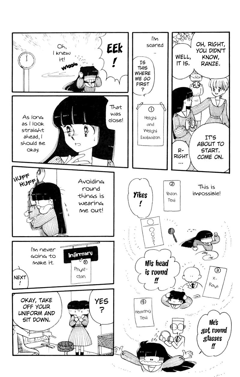 Tokimeki Tonight chapter 4 page 35