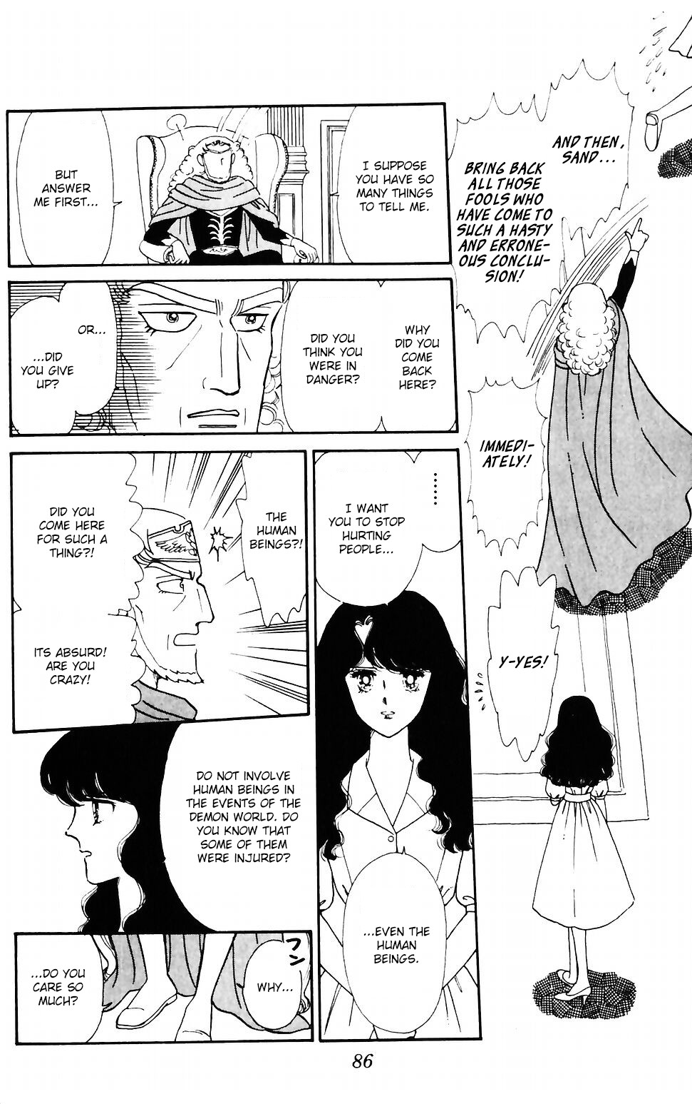 Tokimeki Tonight chapter 40 page 9