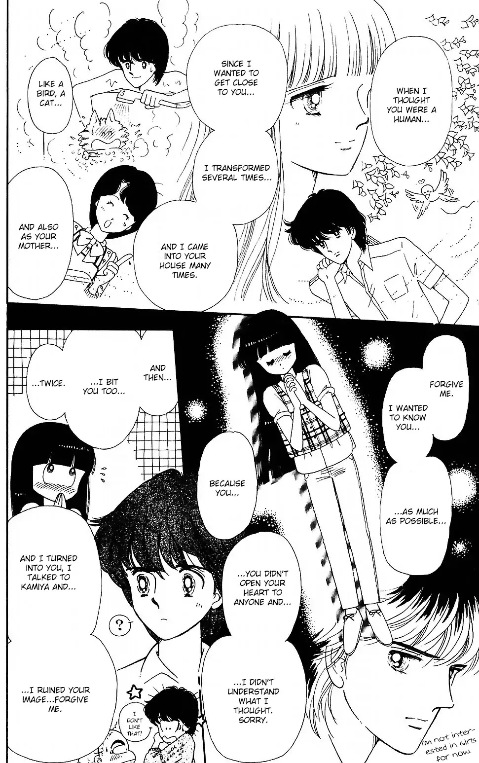 Tokimeki Tonight chapter 41 page 10