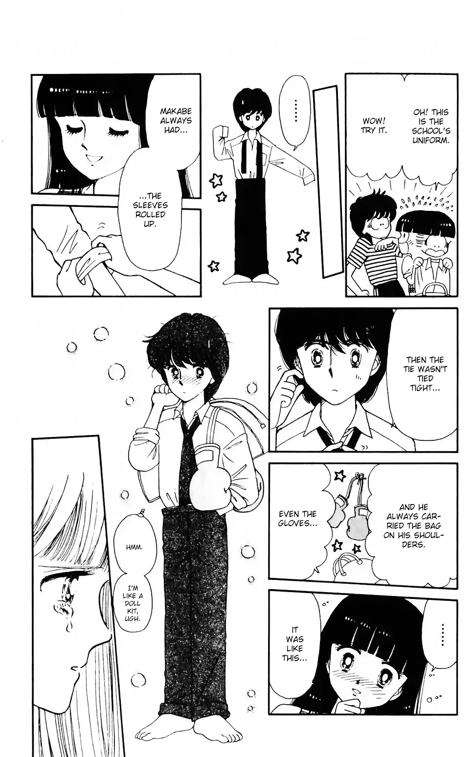 Tokimeki Tonight chapter 41 page 8