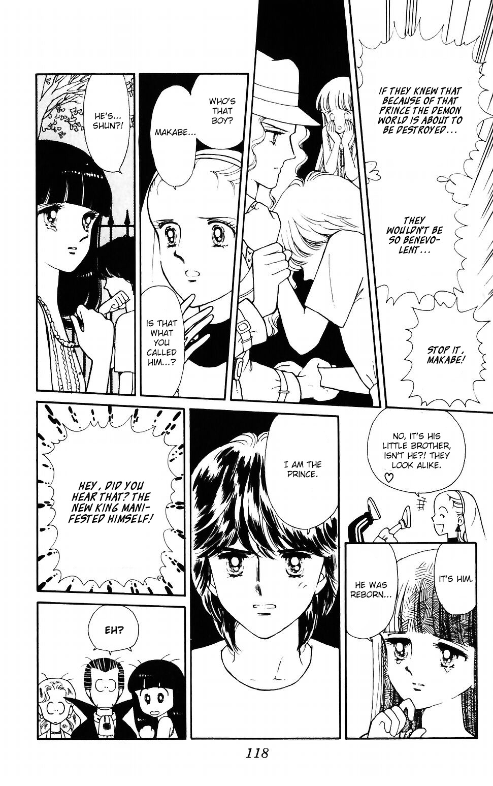 Tokimeki Tonight chapter 42 page 1