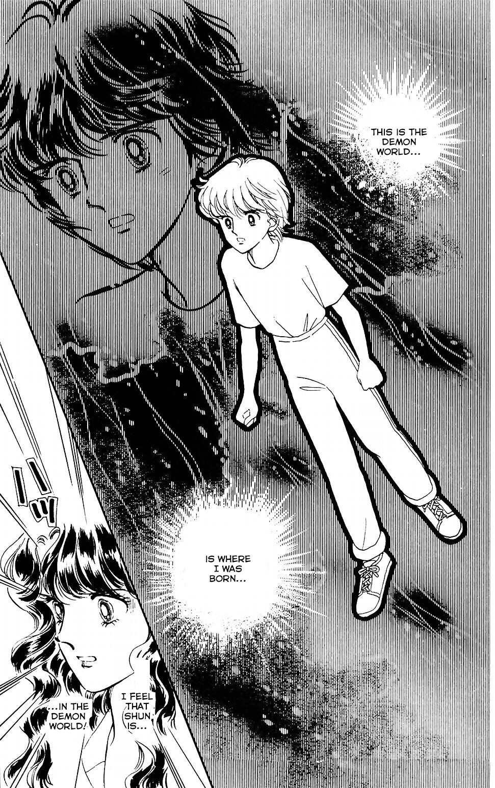 Tokimeki Tonight chapter 42 page 10