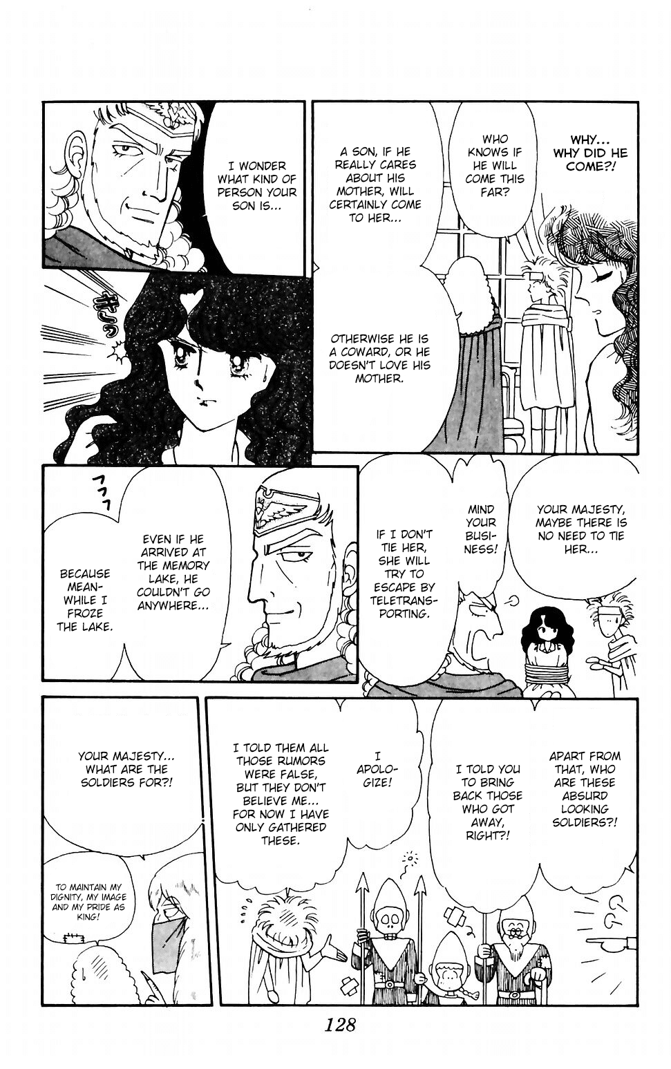 Tokimeki Tonight chapter 42 page 11