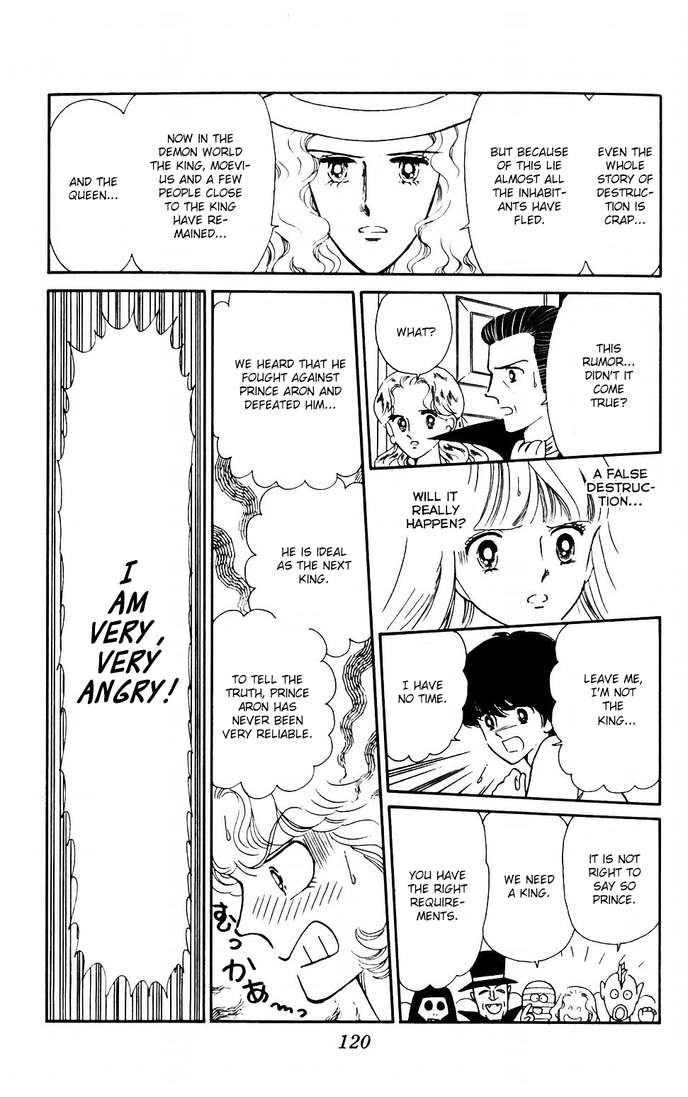 Tokimeki Tonight chapter 42 page 3