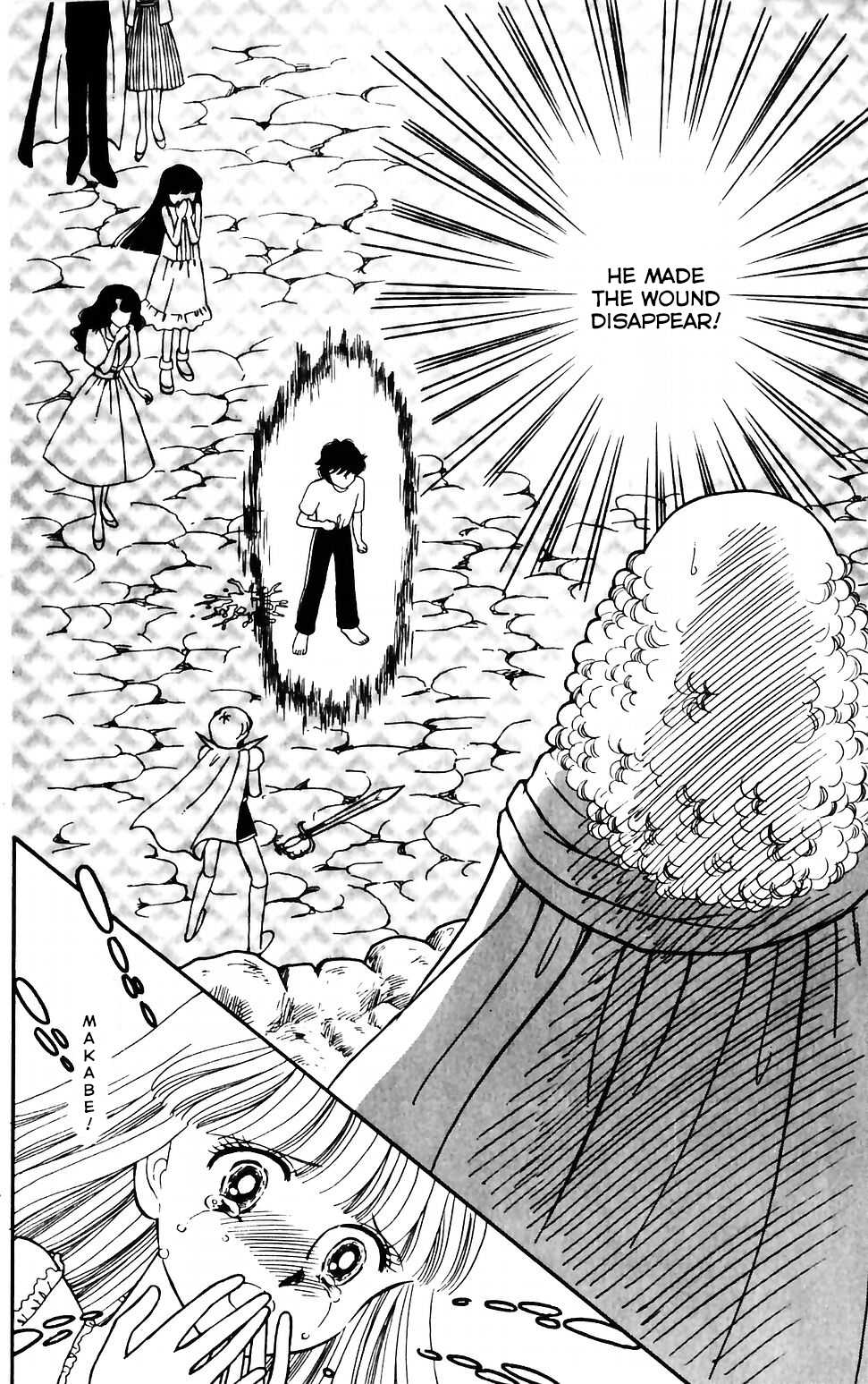 Tokimeki Tonight chapter 43 page 10