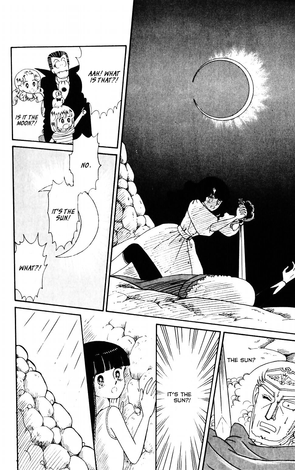 Tokimeki Tonight chapter 43 page 29