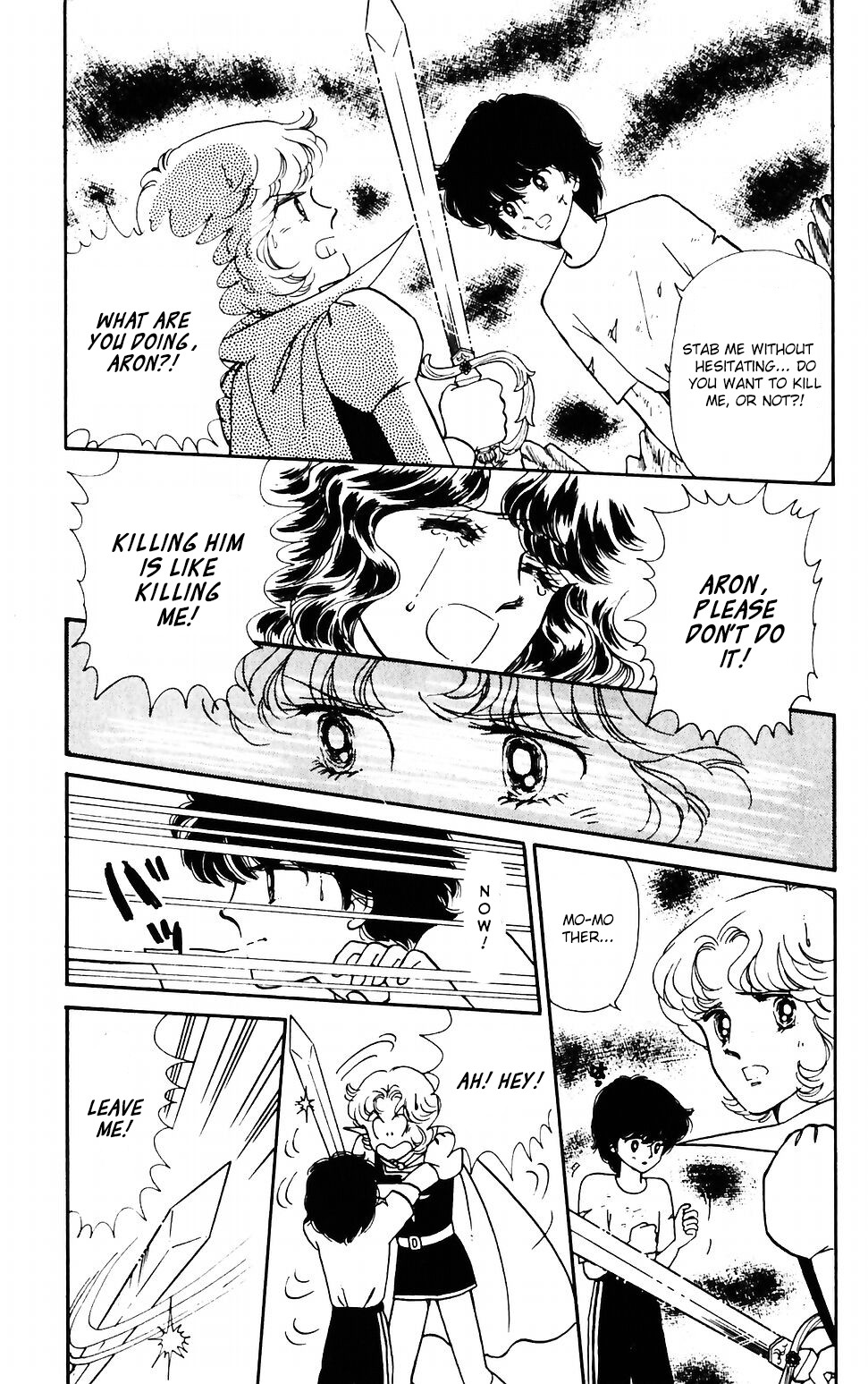 Tokimeki Tonight chapter 43 page 3