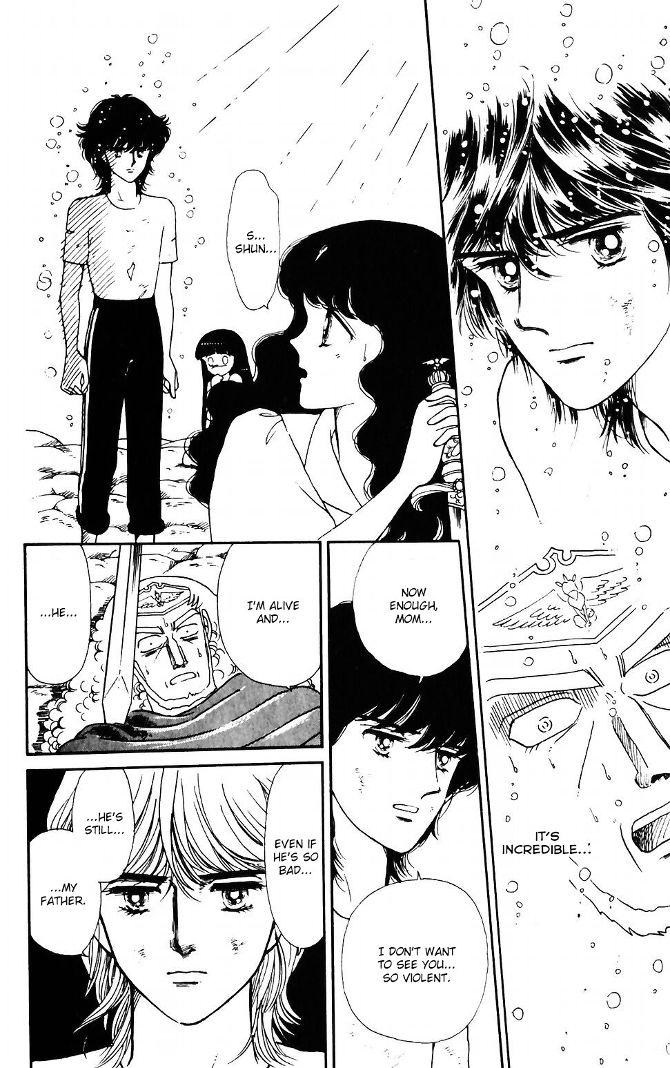 Tokimeki Tonight chapter 43 page 31