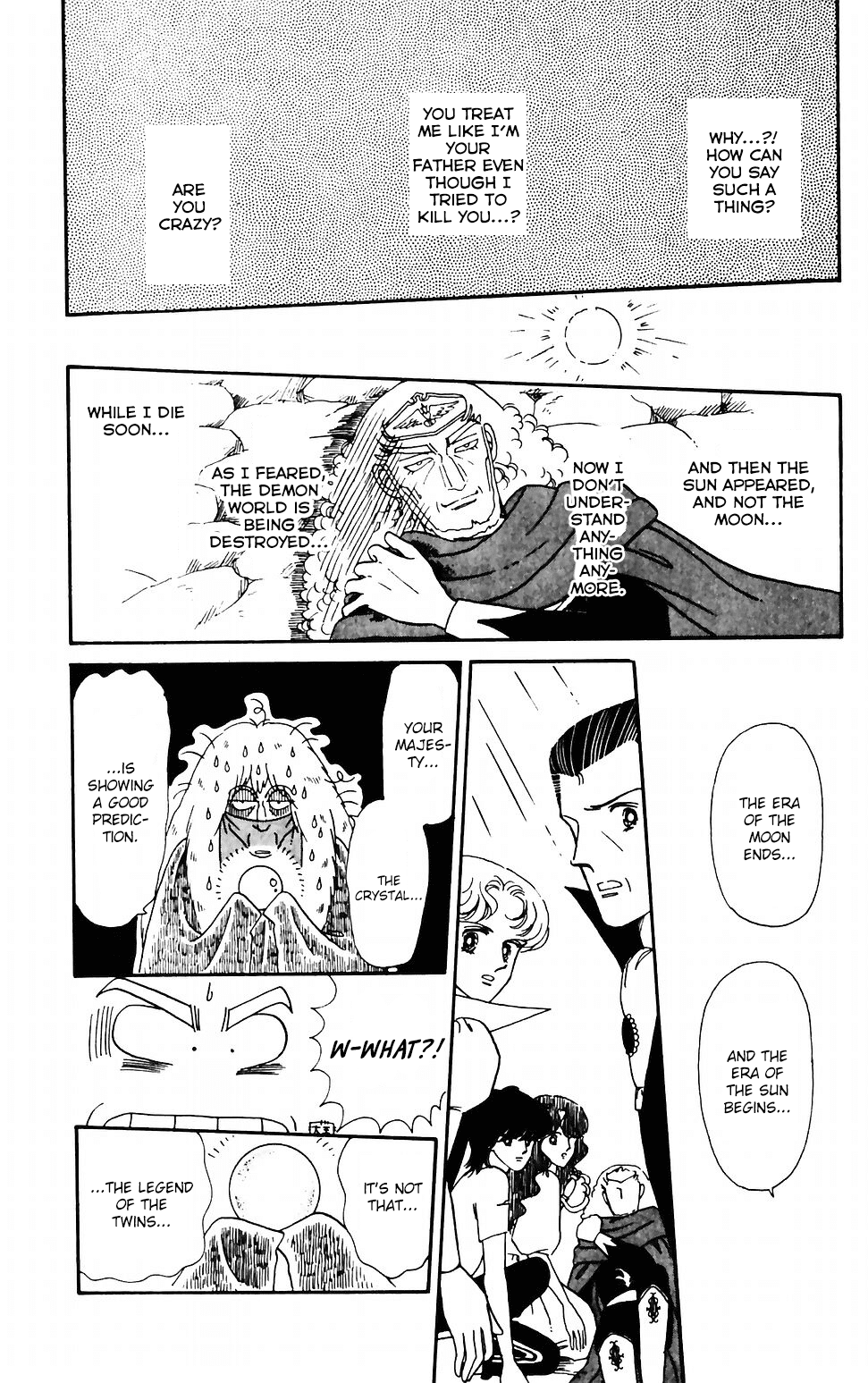 Tokimeki Tonight chapter 43 page 33