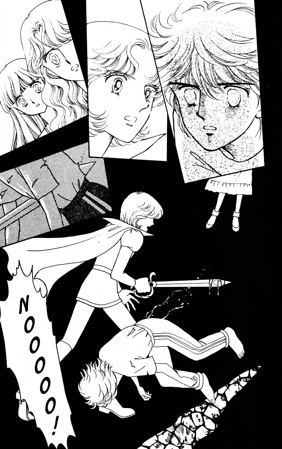 Tokimeki Tonight chapter 43 page 4