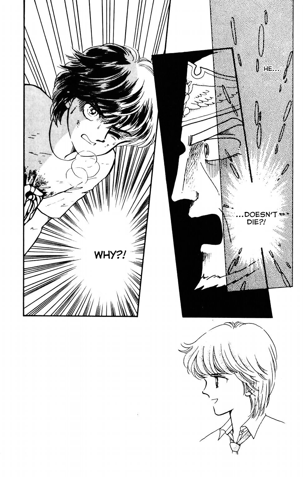 Tokimeki Tonight chapter 43 page 8