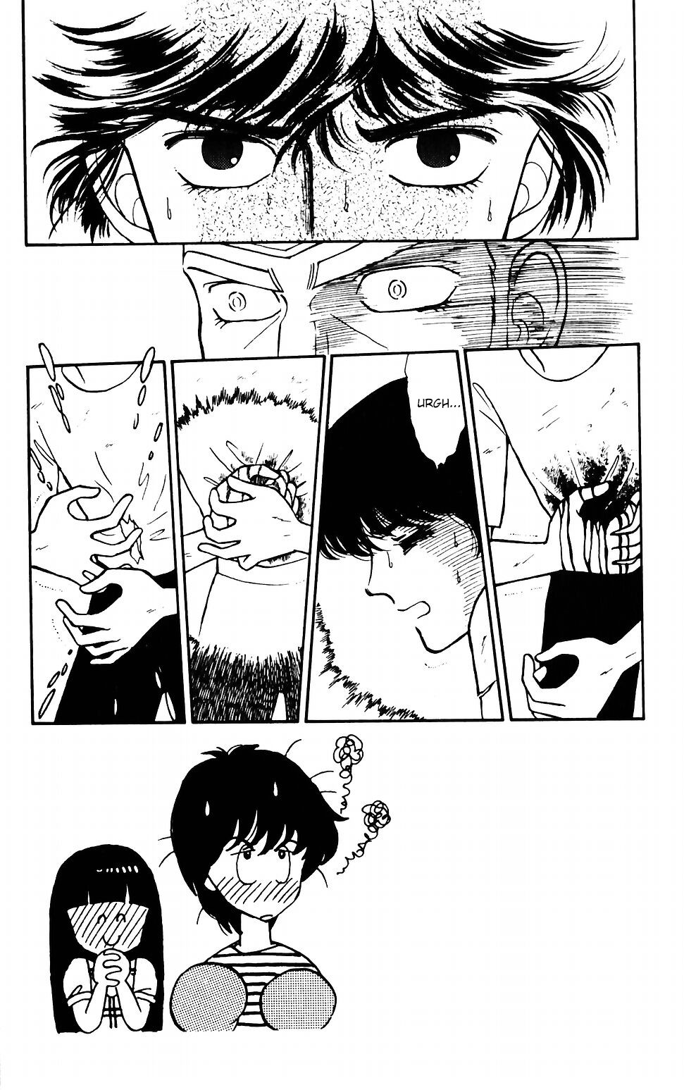 Tokimeki Tonight chapter 43 page 9