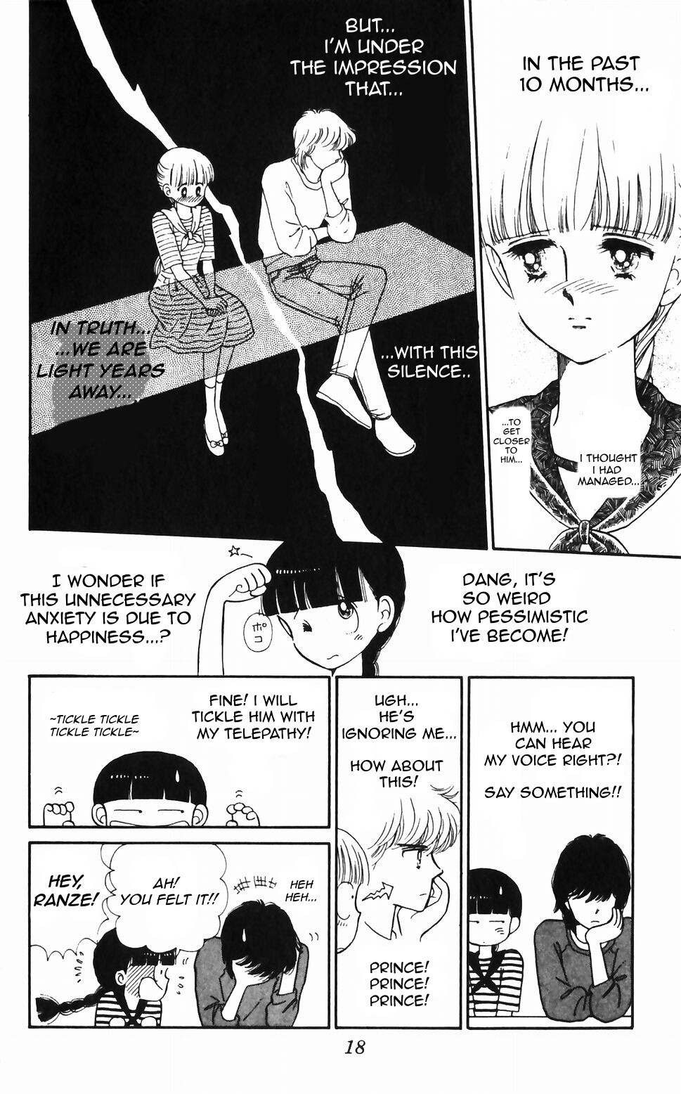 Tokimeki Tonight chapter 44 page 18