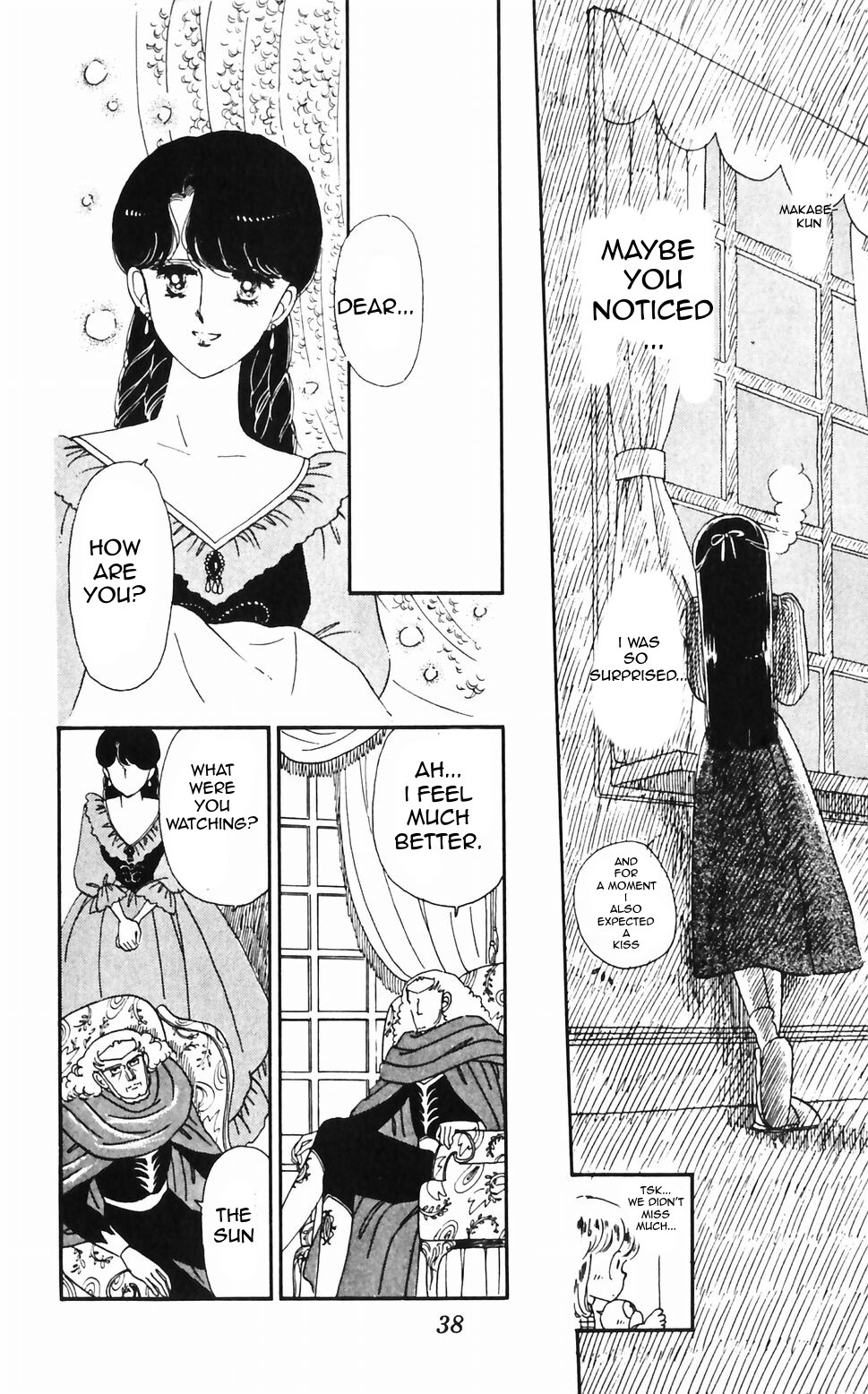 Tokimeki Tonight chapter 45 page 16