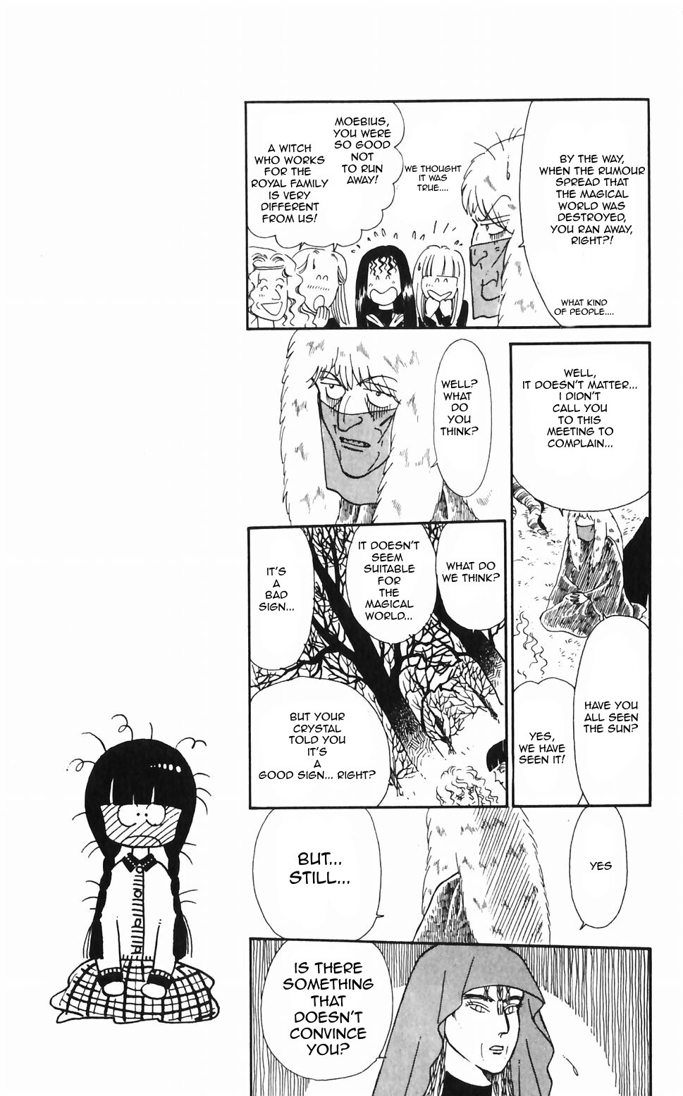 Tokimeki Tonight chapter 45 page 19