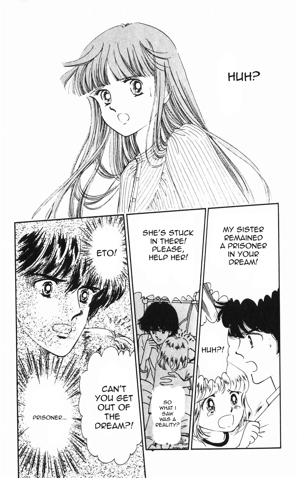 Tokimeki Tonight chapter 47 page 1