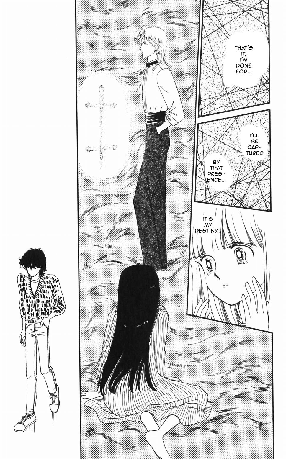 Tokimeki Tonight chapter 47 page 14