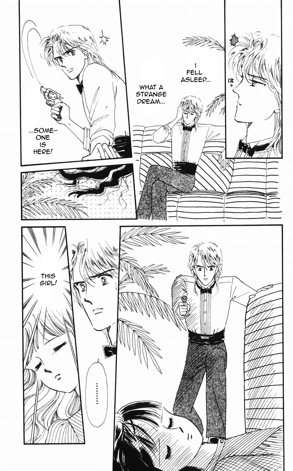 Tokimeki Tonight chapter 47 page 23