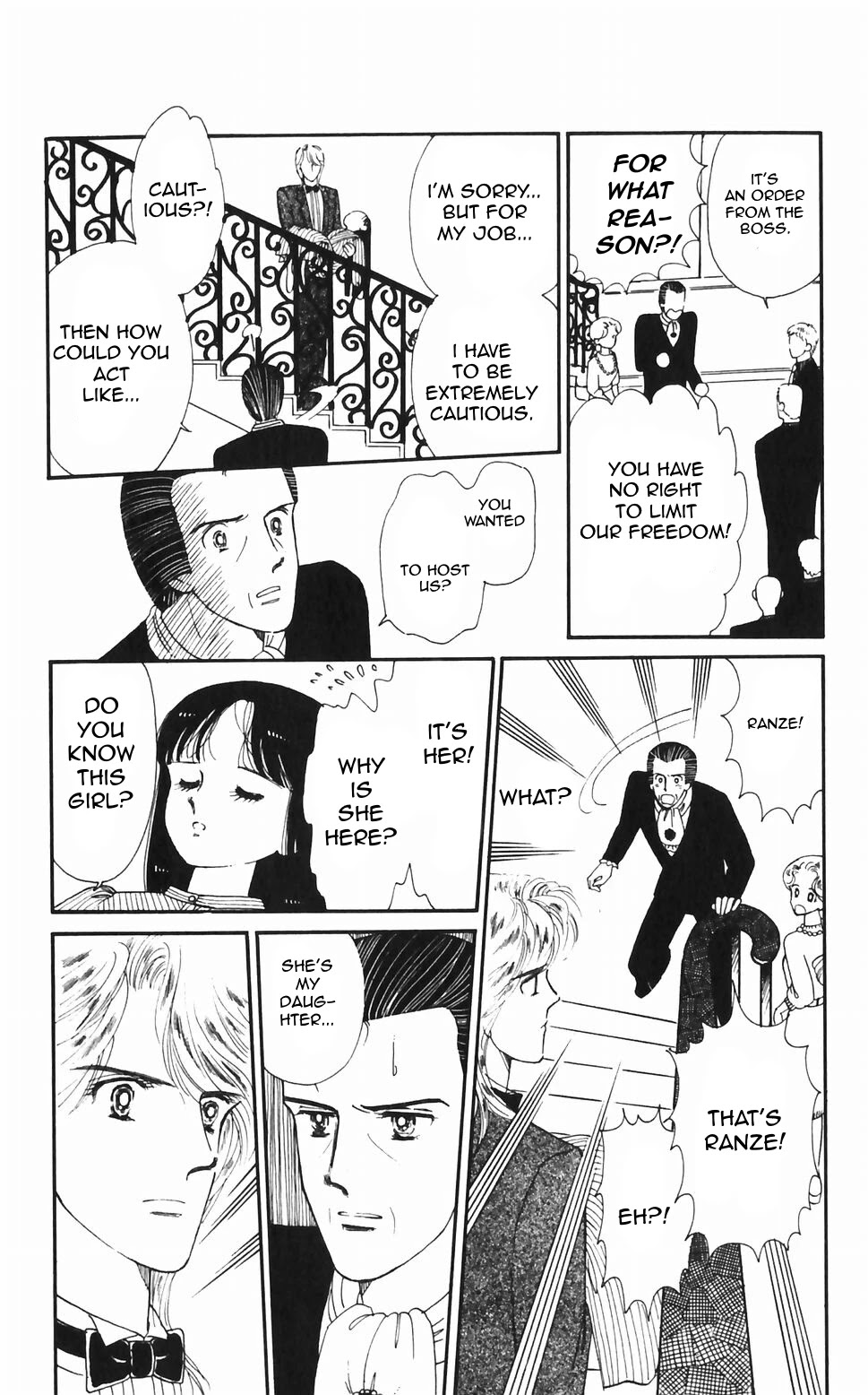 Tokimeki Tonight chapter 47 page 25