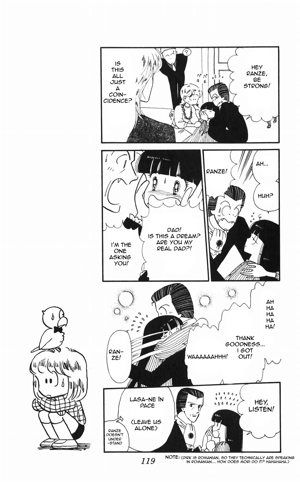 Tokimeki Tonight chapter 47 page 26