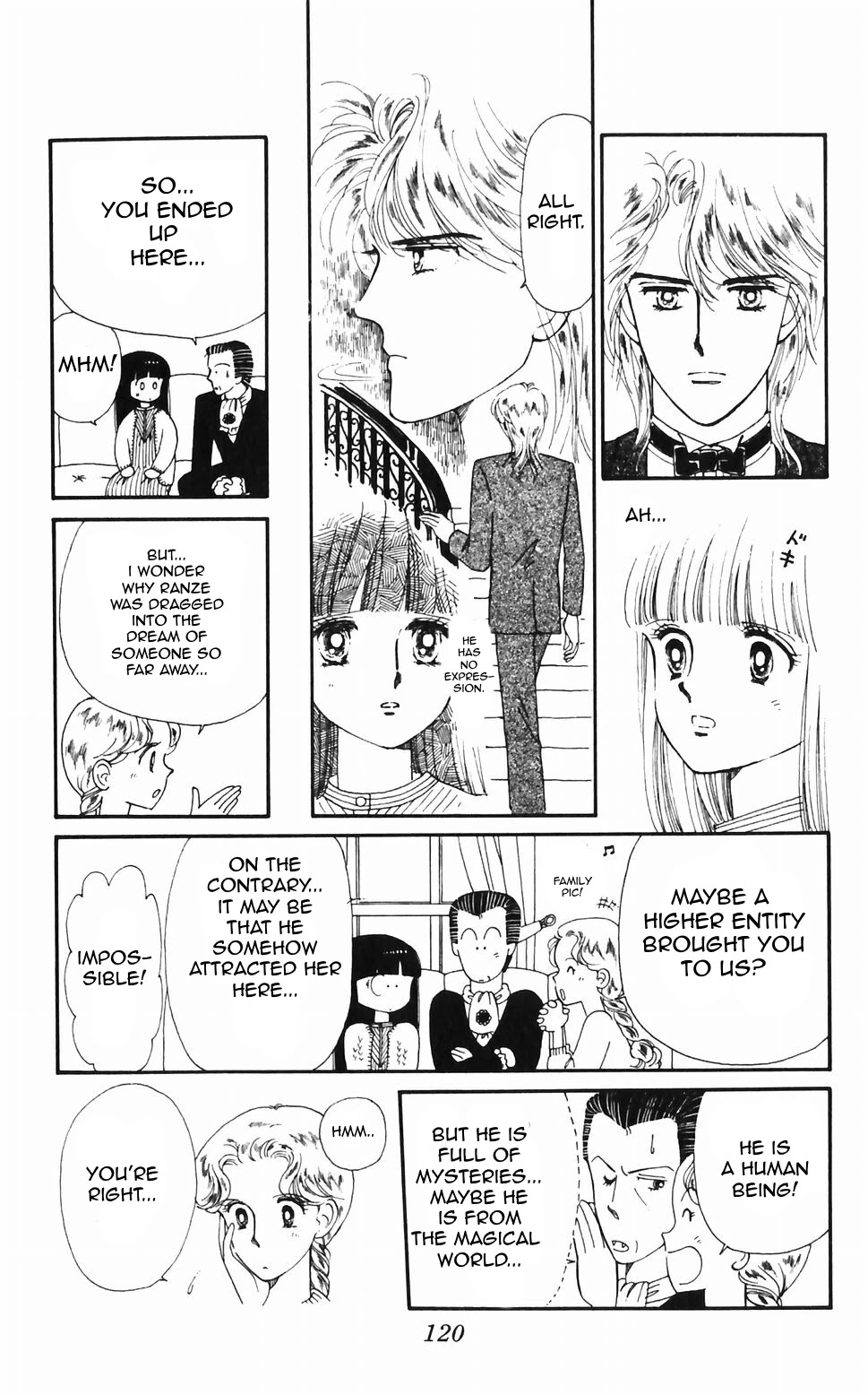 Tokimeki Tonight chapter 47 page 27