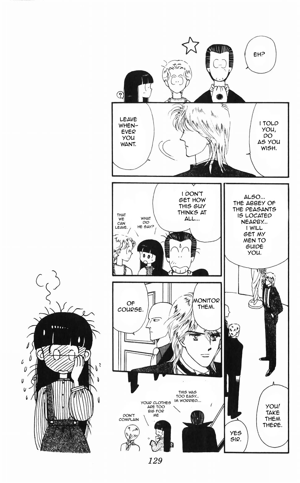 Tokimeki Tonight chapter 47 page 36