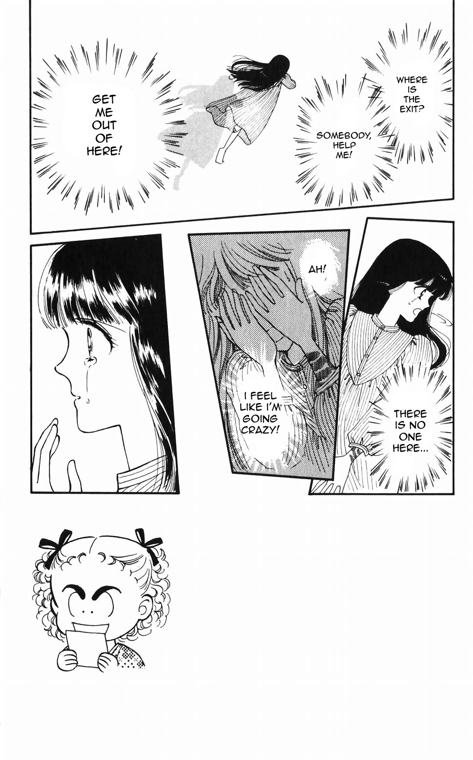 Tokimeki Tonight chapter 47 page 8