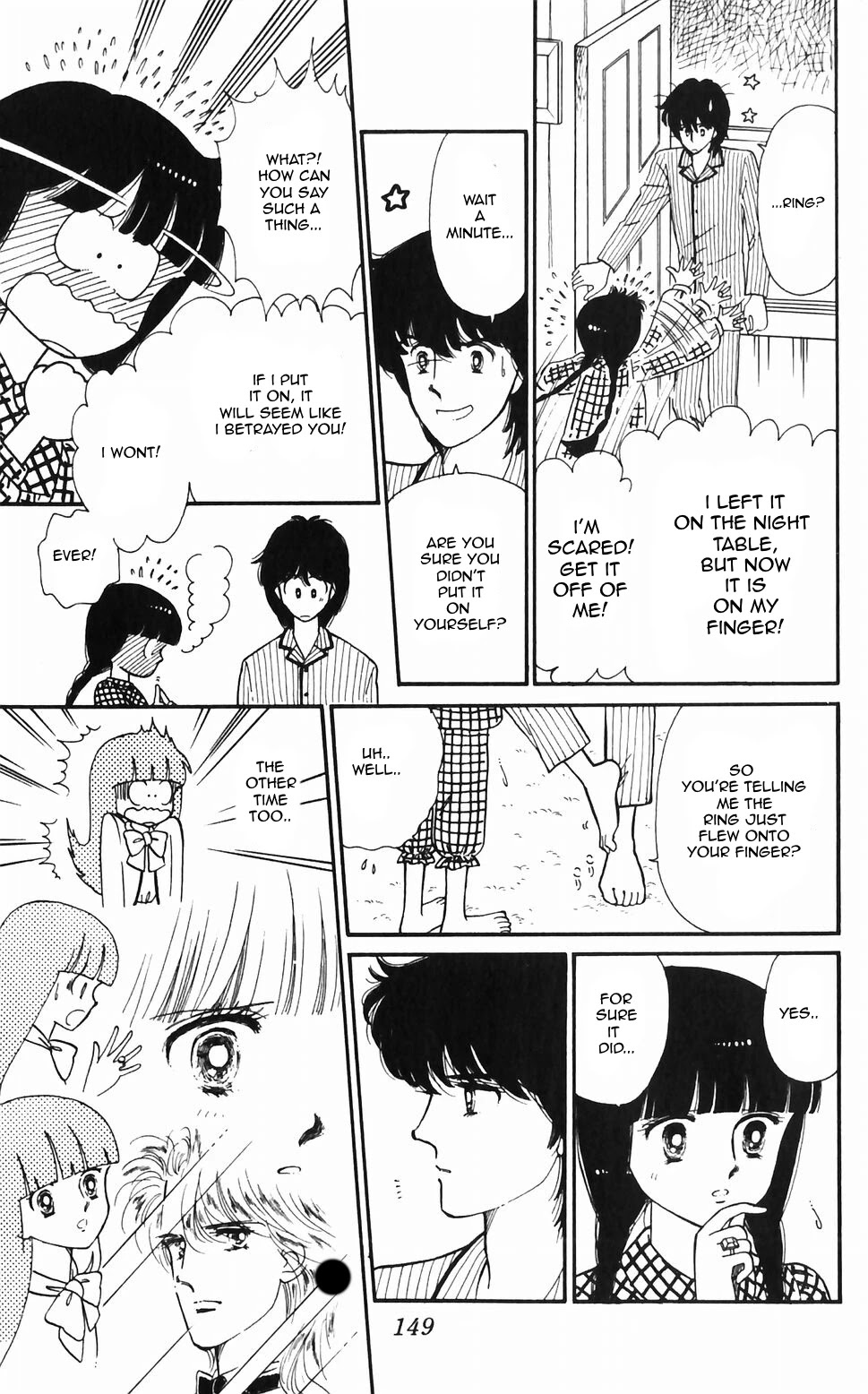 Tokimeki Tonight chapter 48 page 1