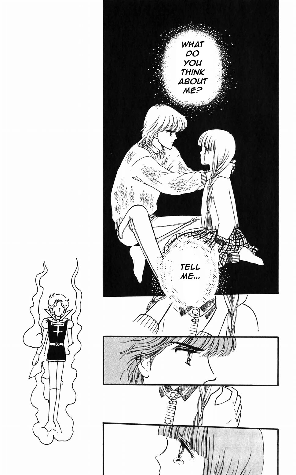 Tokimeki Tonight chapter 48 page 35