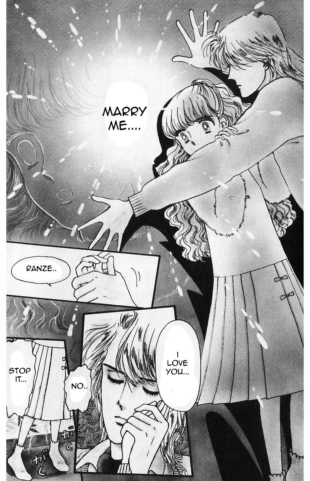 Tokimeki Tonight chapter 49 page 3