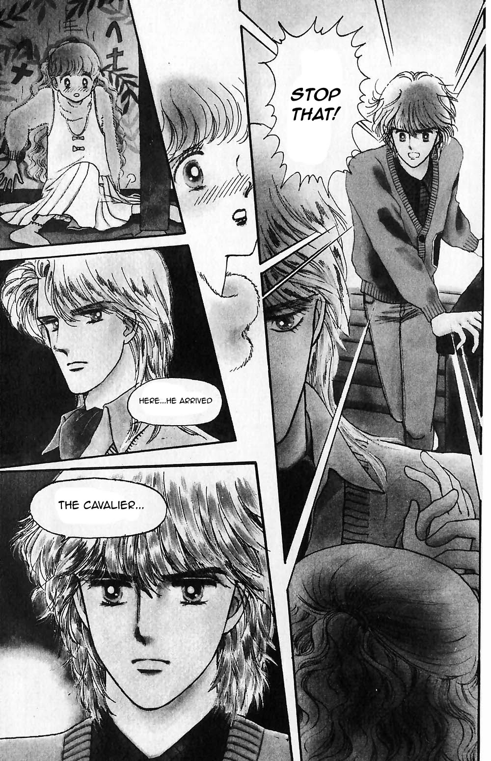 Tokimeki Tonight chapter 49 page 4