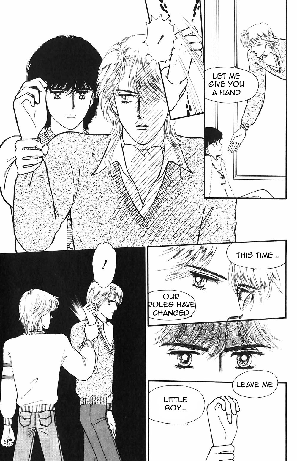 Tokimeki Tonight chapter 49 page 6