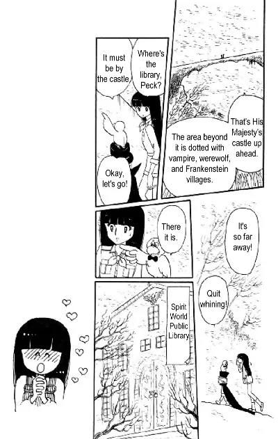 Tokimeki Tonight chapter 5 page 17