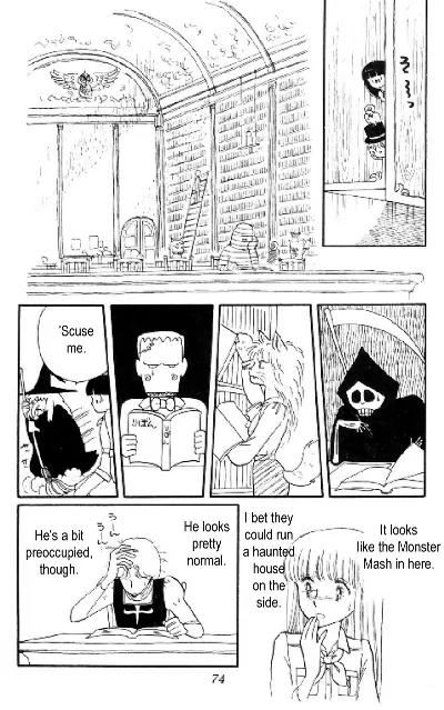 Tokimeki Tonight chapter 5 page 18