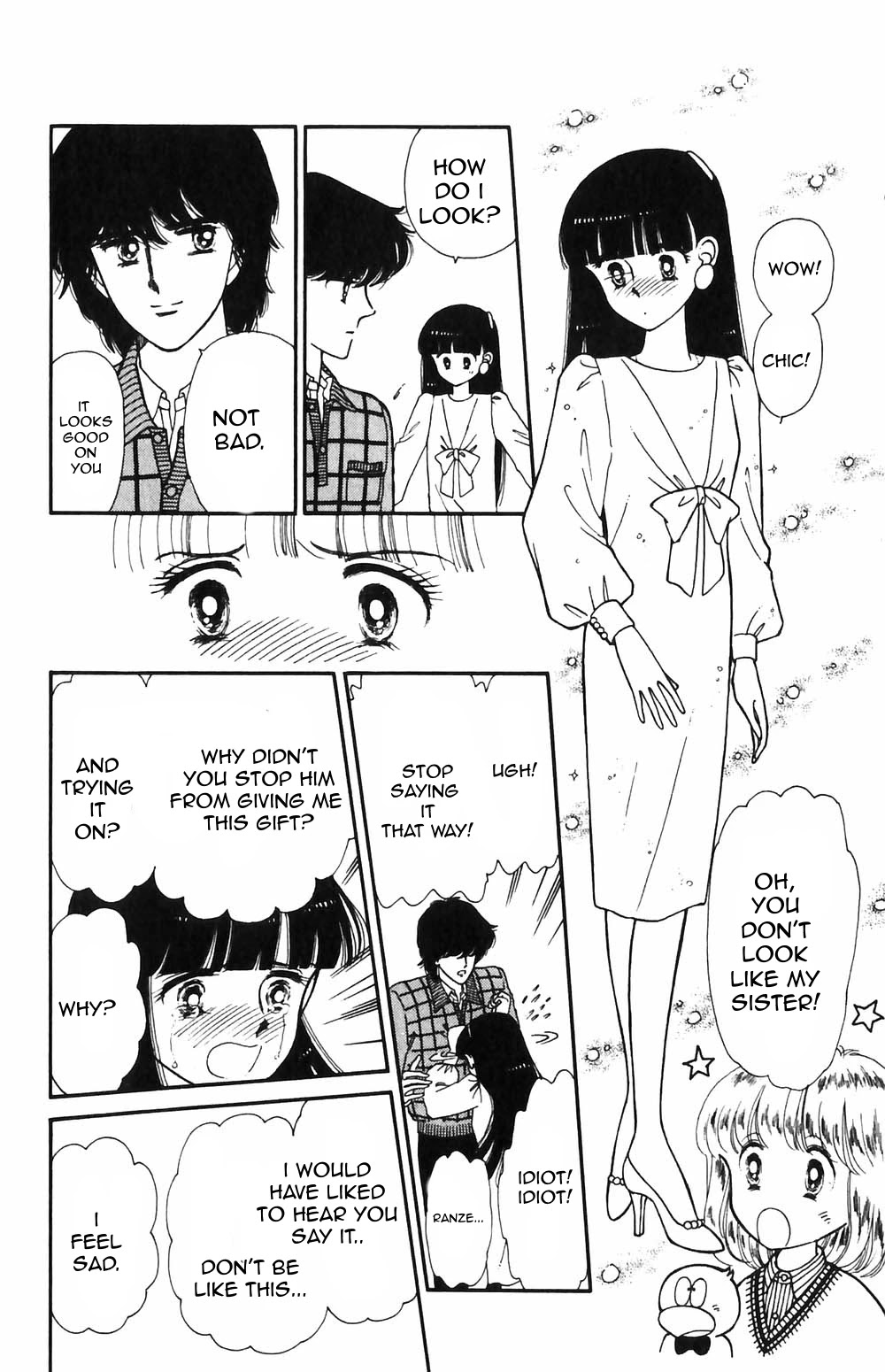 Tokimeki Tonight chapter 50 page 14