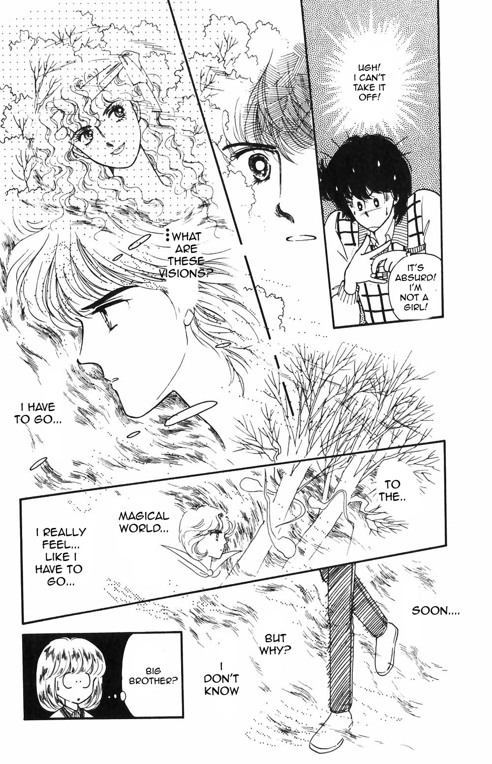 Tokimeki Tonight chapter 50 page 17