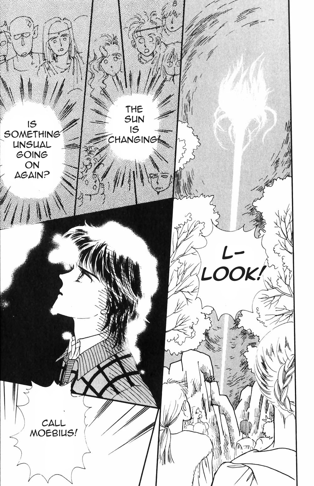 Tokimeki Tonight chapter 50 page 21