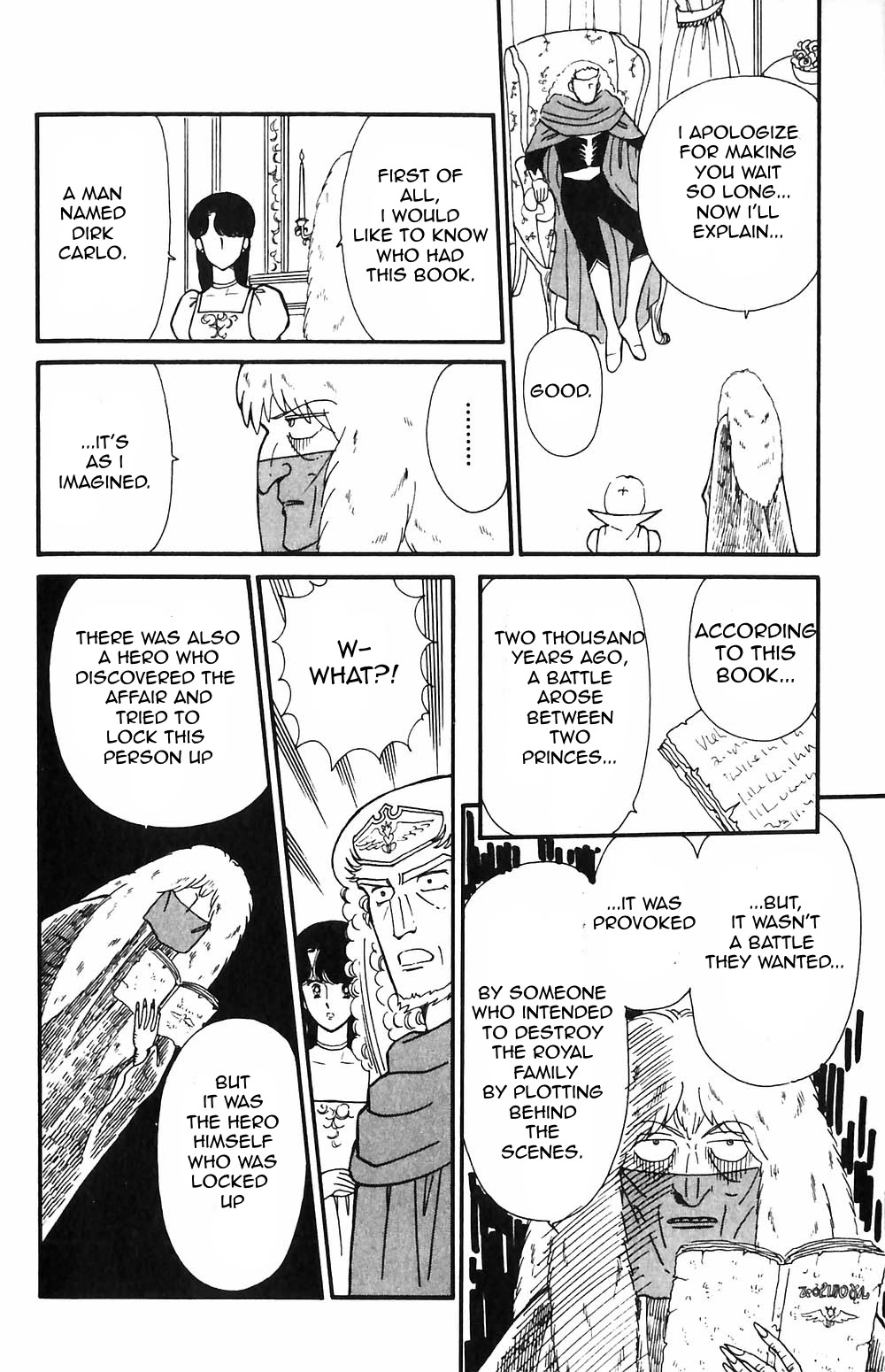 Tokimeki Tonight chapter 50 page 4