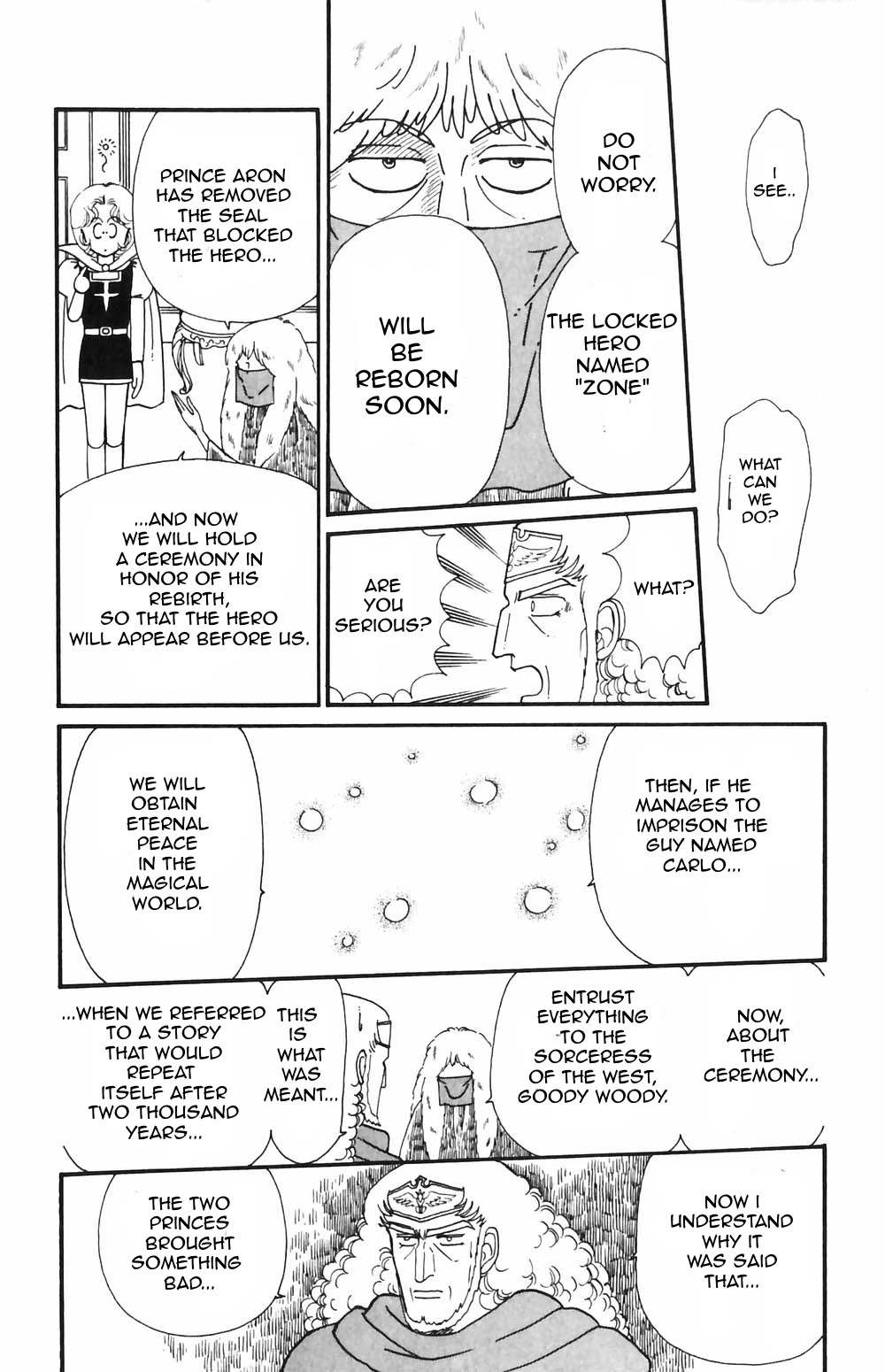 Tokimeki Tonight chapter 50 page 6