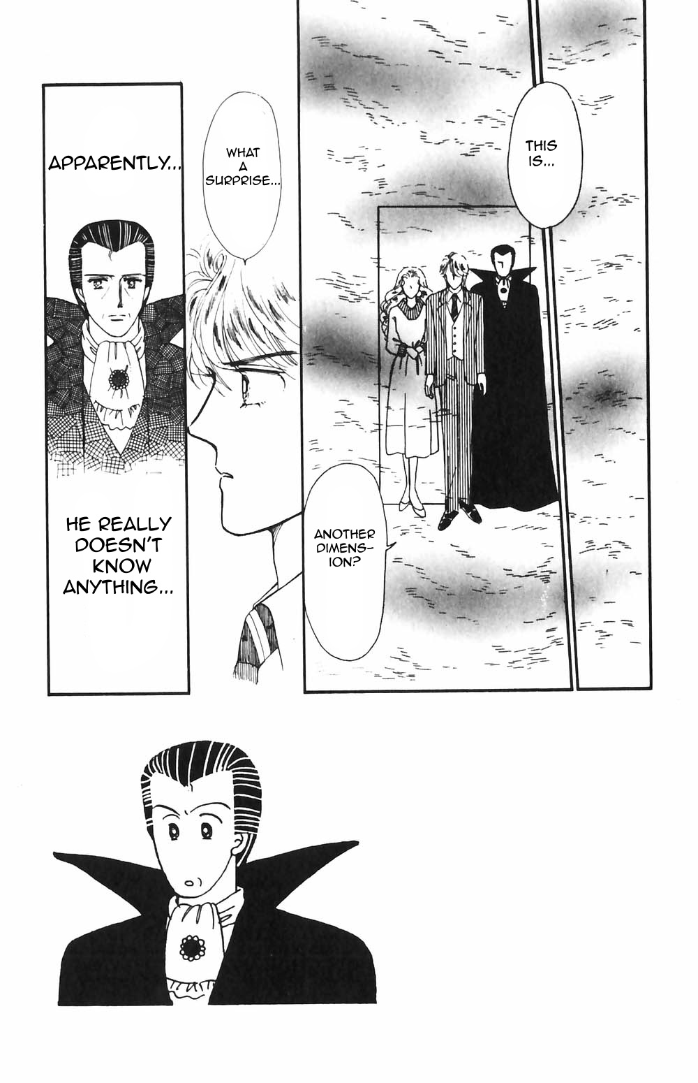 Tokimeki Tonight chapter 51 page 2