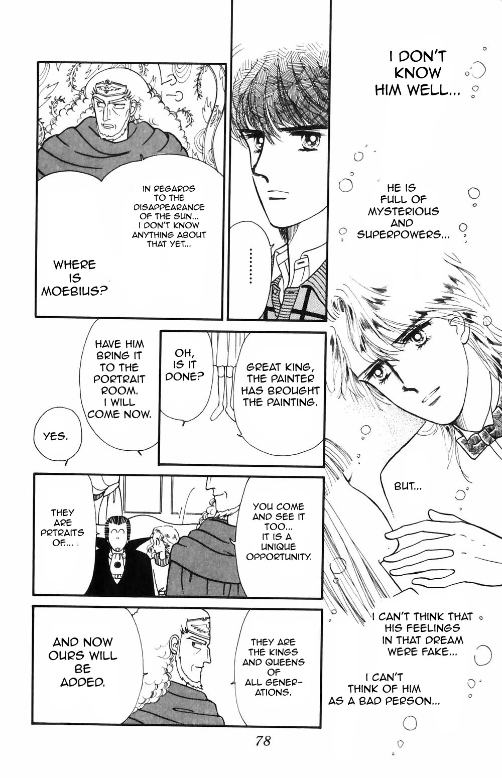 Tokimeki Tonight chapter 51 page 27