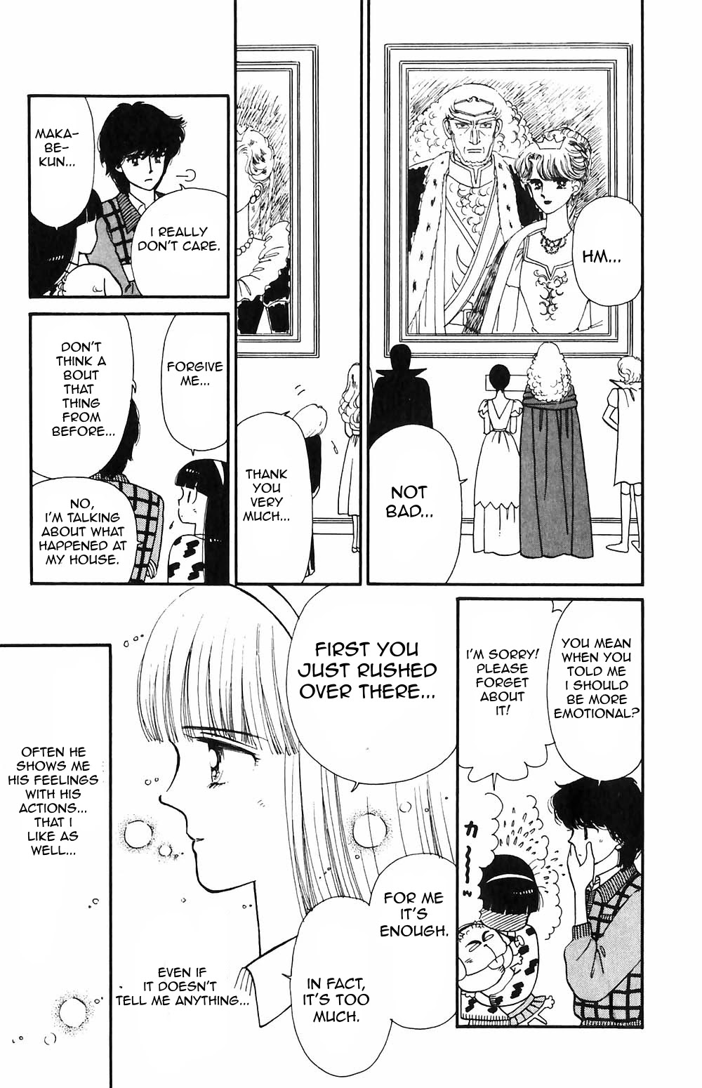 Tokimeki Tonight chapter 51 page 28