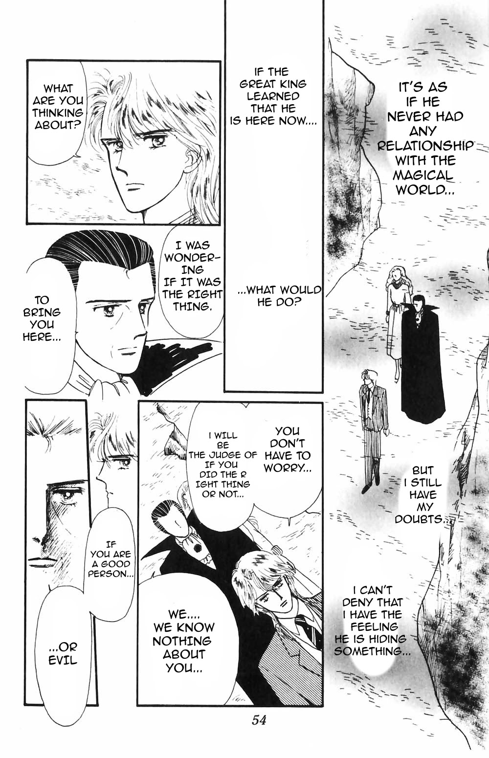 Tokimeki Tonight chapter 51 page 3