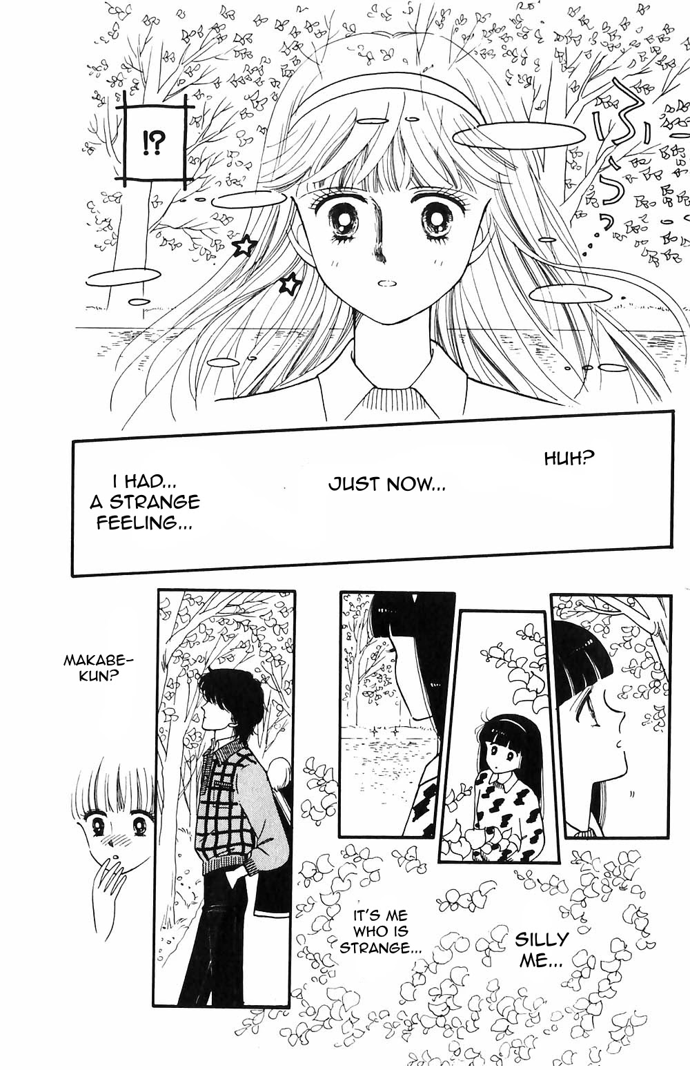 Tokimeki Tonight chapter 51 page 31