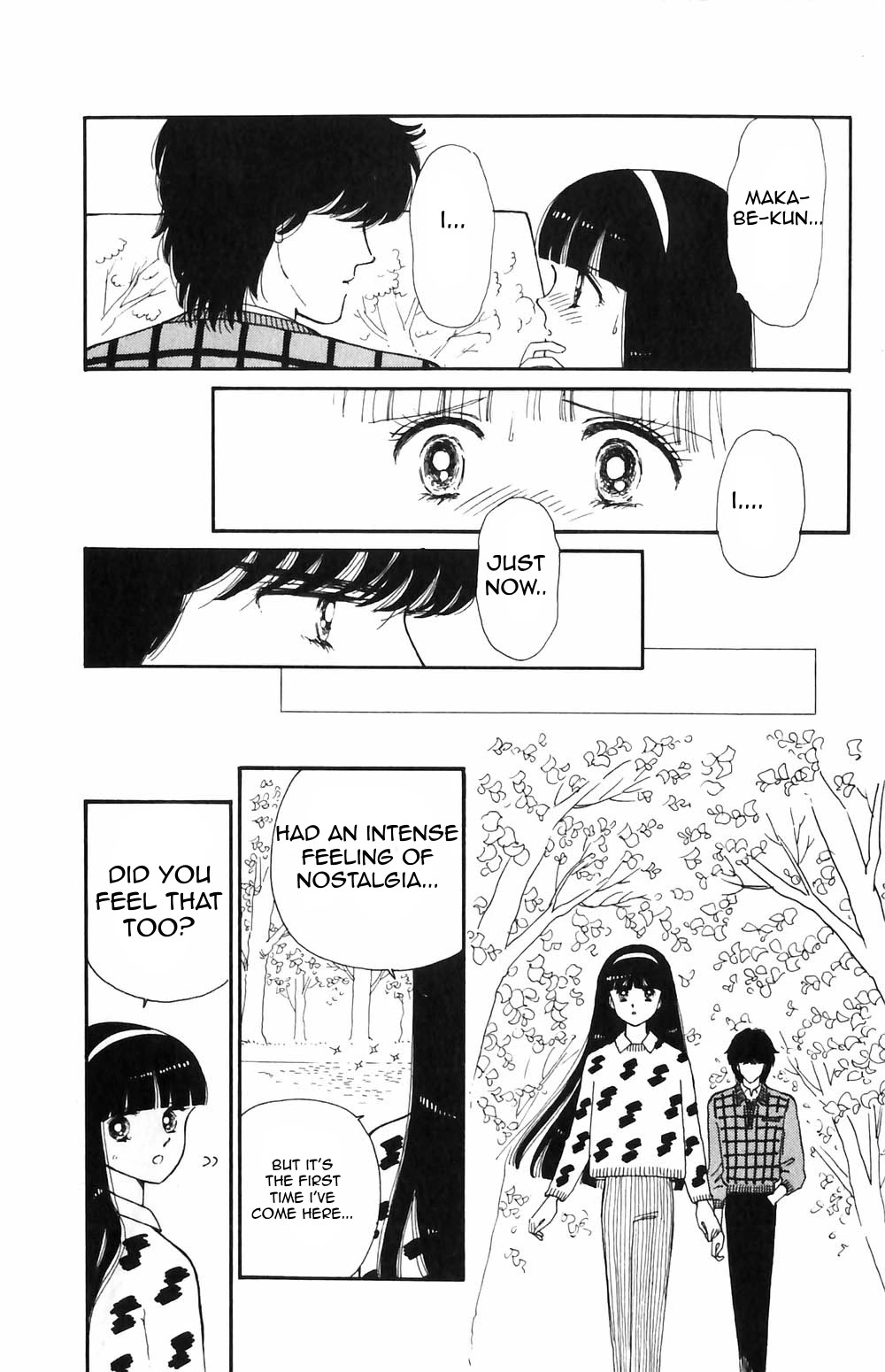 Tokimeki Tonight chapter 51 page 37