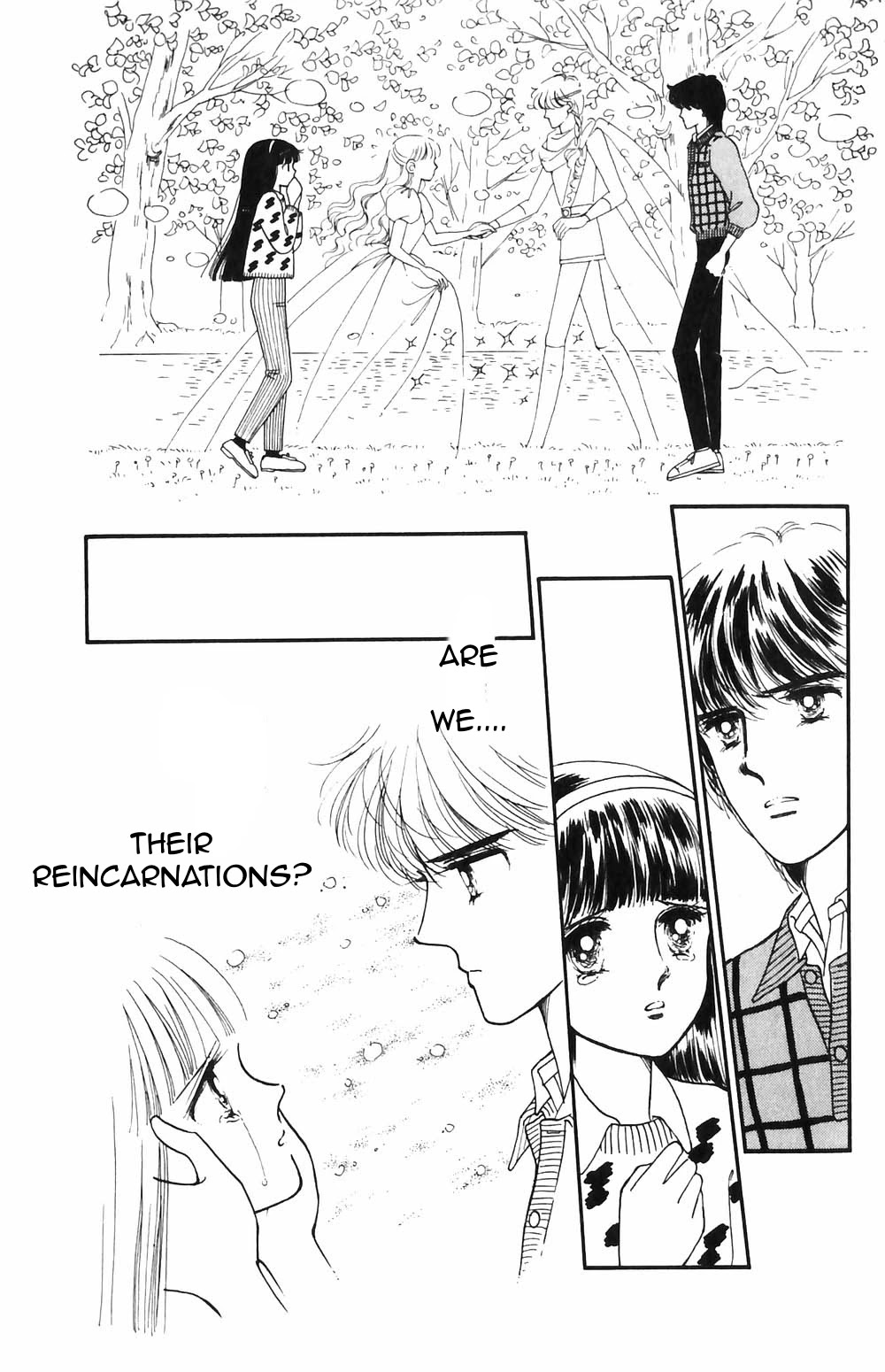 Tokimeki Tonight chapter 51 page 39